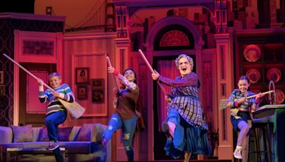 With ‘Mrs. Doubtfire’ comes unexpected heart and humor, dearie | Review