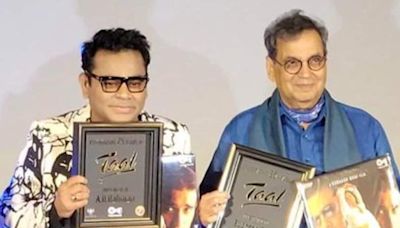 AR Rahman Reacts As Subhash Ghai Reveals He Was Paid The 'Minimum Fees' In Taal: 'Let’s Not Go There' - News18