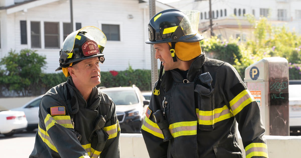 9-1-1 Season 7 Episode 9 Recap: Eddie and Kim, Bobby and More