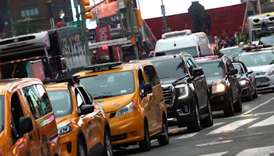 紐約州州長無限期押後曼哈頓商業區徵收塞車費計劃 - RTHK
