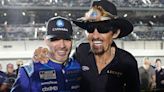 King Without A Crown: Richard Petty Airs His Mixed Feelings As Jimmie Johnson Puts Stamp On NASCAR Team