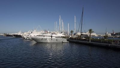 'Llevábamos mucho tiempo detrás de la Marina de València, tiene un gran potencial'