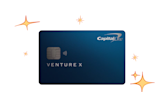 Capital One Venture X review: Credits and lounge access for frequent travelers