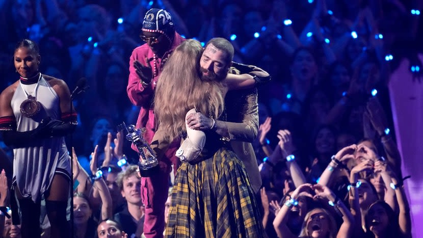 Taylor Swift, Post Malone win big at MTV Video Music Awards