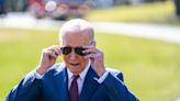 Biden Hands Out 'Big L' To Trump As Dow Hits 40K For First Time And Ex-President's Stock Market...