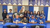 Former Cavemen wrestler Marcus Najera signs to compete at New Mexico Highlands University