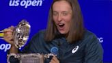 Iga Swiatek's reaction sums up her disappointment after Roland Garros win