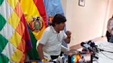 Evo Morales augura el triunfo de Maduro en las elecciones en Venezuela