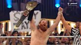 Sami Zayn retiene el Campeonato Intercontinental en WWE King and Queen of the Ring