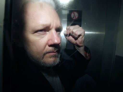 WikiLeaks’ Julian Assange lands in Saipan before guilty plea in deal with U.S. securing his freedom