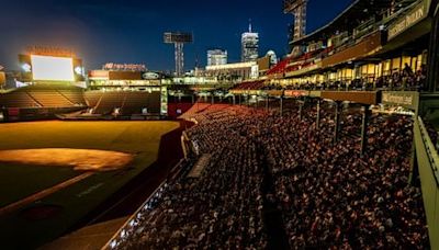 ‘Star Wars’ at Fenway? Sounds like a home run. - The Boston Globe