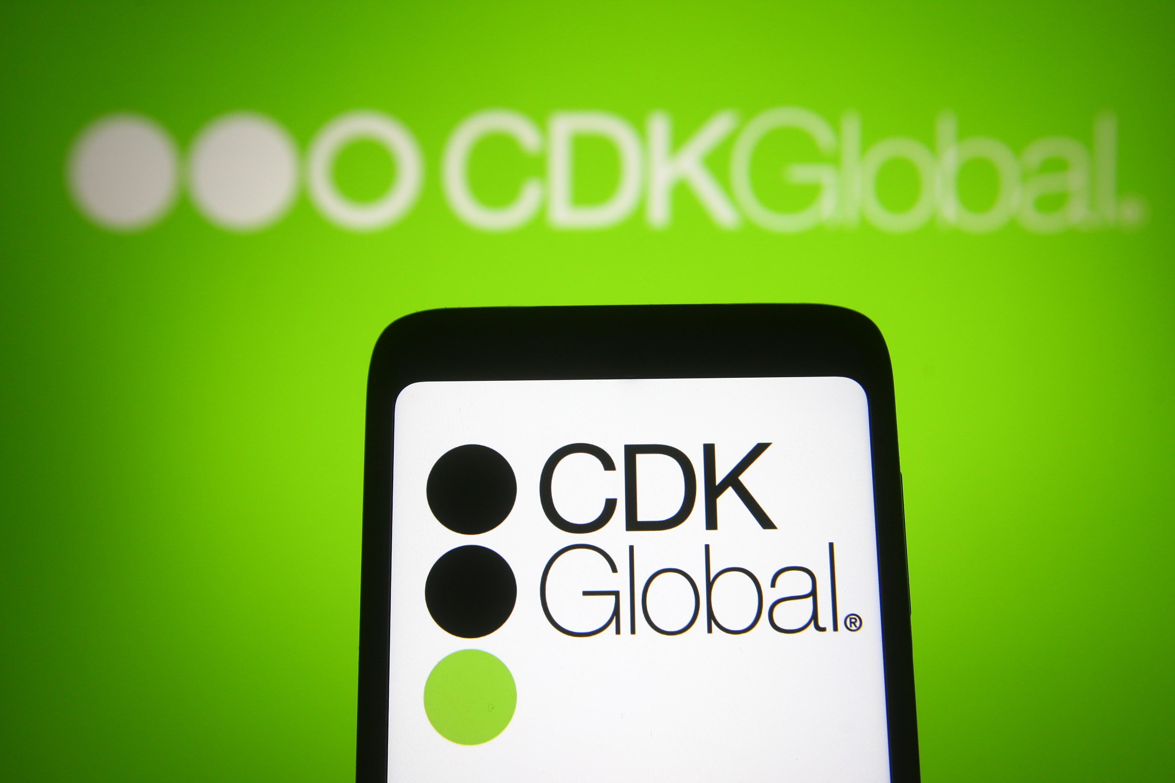 CDK cyber attack shuts down auto dealerships across the U.S.