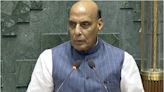 Rajnath Singh, Kiren Rijiju Dial Opposition Leaders For Speaker Consensus