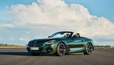 BMW Z4傳2026年停產！下一代「TOYOTA牛魔王」恐得獨自生產