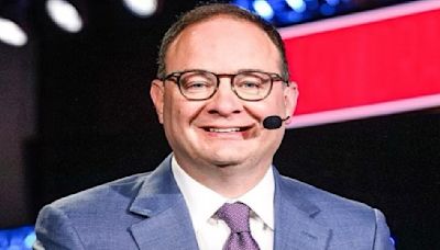 Adrian Wojnarowski Delivers Strong Message in Post-ESPN Speech