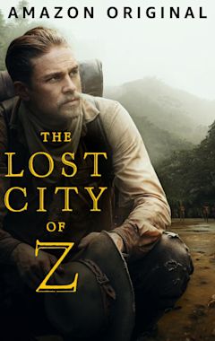 The Lost City of Z