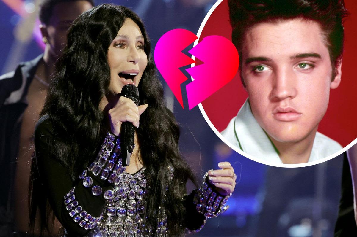 Cher Shares Surprising Reason She Turned Down a Date With Elvis Presley