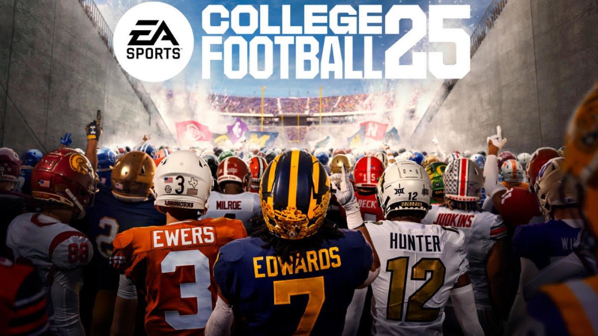 EA Sports College Football 25: A look at gameplay, NIL, Road to Glory, Dynasty with someone who's played it