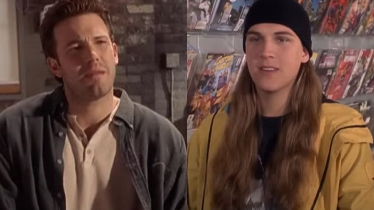 Ben Affleck's Former Co-Star Jason Mewes Says He Hasn't Been Responding To Emails Amidst Personal Life Upheaval, But He...