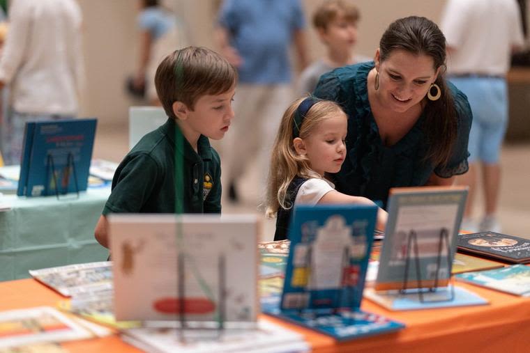 Ignatius Press and Ave Maria University Team Up to Bring Book Fairs to Catholic Schools