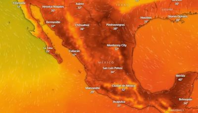 Tercera ola de calor: México registra 48 muertes por altas temperatura llegando al máximo histórico de 45 grados