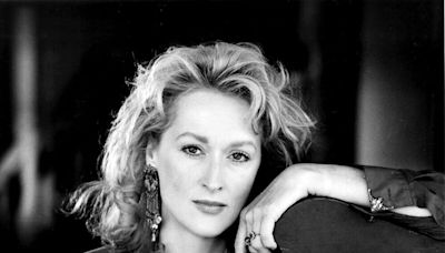 Meryl Streep, reina de hollywood