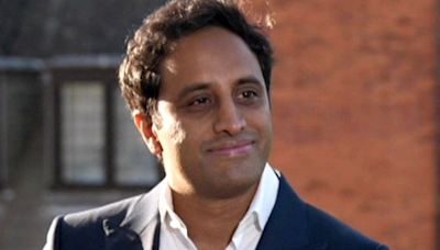 Entrepreneur Yusuf replaces Tice as Reform chairman