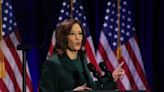 VP Kamala Harris calls for Iowans to vote as abortion law takes effect