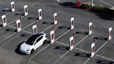 Tesla rehires some Supercharger workers weeks after Musk cut them