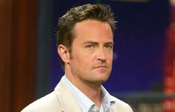 Celebrity Connected to Matthew Perry's Death Met Him in Rehab