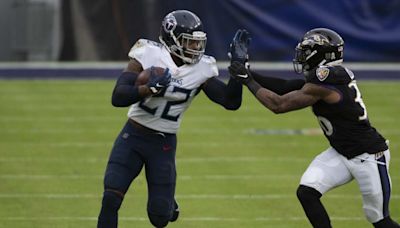 Derrick Henry Joining The Ravens Is A Gut Punch For Titans Fans