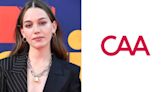 ‘You’ Actress Victoria Pedretti Signs With CAA