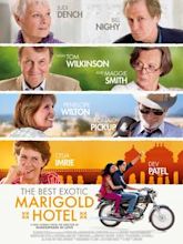 The Best Exotic Marigold Hotel