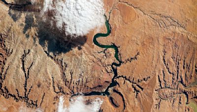 Scientists are mapping Earth's rivers from space before climate change devastates our planet