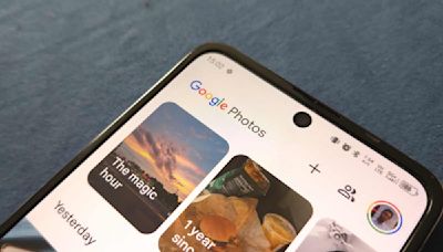 Google Photos may allow you to hide memes from the Photos tab