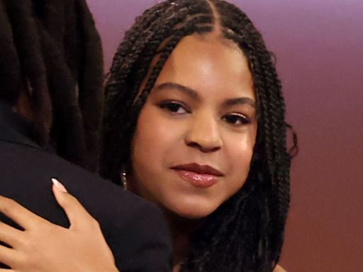 Beyoncé and Jay-Z's daughter Blue Ivy Carter, 12, is taking after this family member