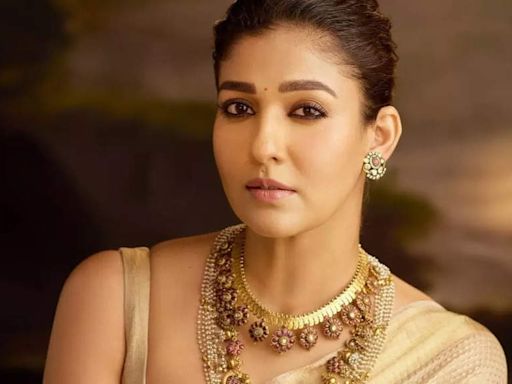 Nayanthara restores hibiscus tea post along with a cryptic note amidst controversial remarks from a doctor: 'Never argue with stupid people' | Tamil Movie News - Times of India