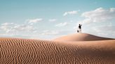 Do You Know Only a Fourth of the Sahara Desert Is Covered in Sand