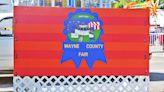 Once again, Wayne County Fair will have poor to no cell phone service