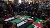 As young Gazans die at sea, anger rises over leaders' travel