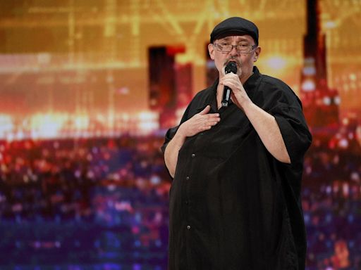 America's Got Talent live shows start Aug. 13. How to watch (and vote) for Hoosier Richard Goodall