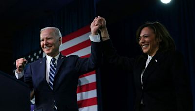During Philly visit, President Joe Biden, Vice President Kamala Harris to launch campaign aimed at Black voters