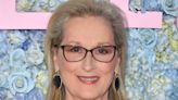 Meryl Streep to Receive Honorary Palme d’Or at Cannes 2024 – Read Her Statement