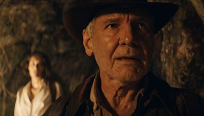 El entrenamiento doméstico de Harrison Ford para volver a ser Indiana Jones con 80 años