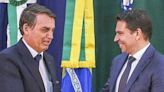 PF acha áudio de Ramagem com Bolsonaro com plano para anular o inquérito das 'rachadinhas'