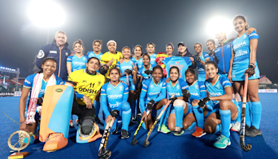 Explained: Why India's Women Hockey Team Are Not Part Of Paris 2024 Despite Heroic 4th Place Finish In Tokyo