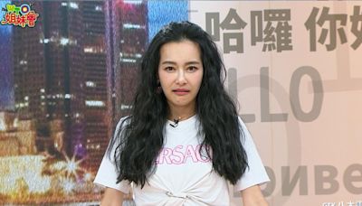 王思佳「大LOGO名牌衣」品味遭質疑！ 不爽嗆：有花錢就要看得出牌子│TVBS新聞網