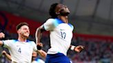 Bukayo Saka keen to improve after winning England men’s player of the year again