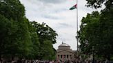 North Carolina student said he would have protected American flag with his 'dead body' from 'Marxist horde'