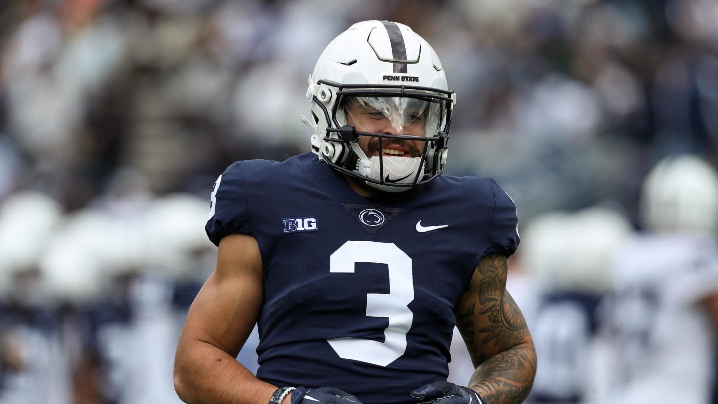 Penn State Football 2024 Forecast: Lingering Questions at Wide Receiver